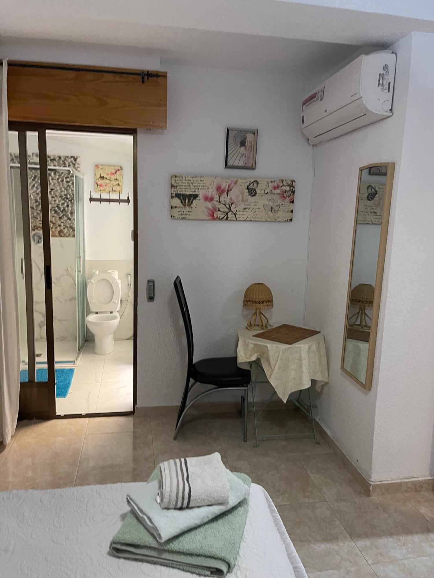 阿利坎特Casa Ojala公寓 外观 照片