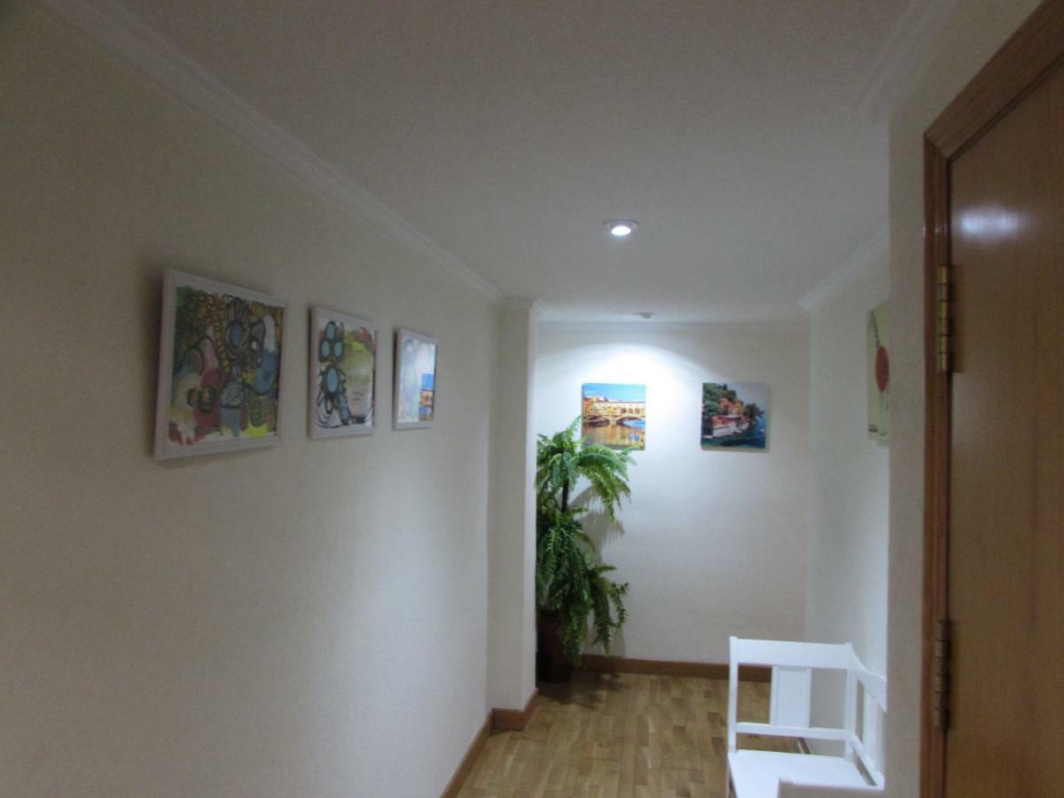 阿利坎特Casa Ojala公寓 外观 照片