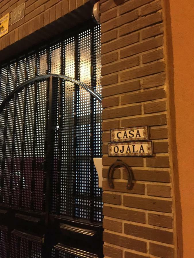 阿利坎特Casa Ojala公寓 外观 照片